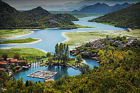 Foto 1 Podgorica Visita histórica, safari y bodega - Lago Skadar y río Crnojevica