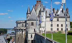 Photo 1 Private 3 Loire Castles Live Guided with Wine tasting from Paris