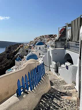 Foto 1 Tour delle destinazioni più popolari di Santorini