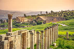 Foto 1 Totes Meer, Jerash und Amman Private Tour