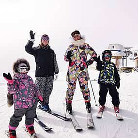 Photo 1 Skiing with an Instructor in Tsakhkadzor for Beginners