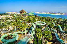 照片 1 Atlantis Wasserpark &amp; Verlorene Kammer mit Ticket &amp; Transfer