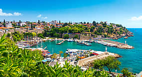 Photo 1 Stopover Full Day Tour in Antalya