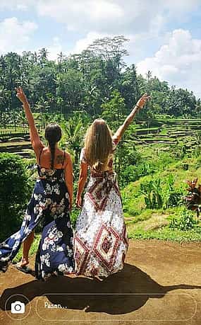 Foto 1 Bali All Inclusive: Terraços de Arroz Ubud, Templos e Vulcões