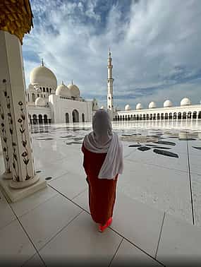 รูปภาพ 1 Private Abu Dhabi City Tour with the Louver Museum from Dubai