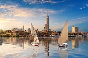 Φωτογραφία 1 Magical Sailboat Tour in Cairo