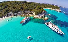 Photo 1 Paxos and Antipaxos Islands Full-day Boat Trip from Corfu