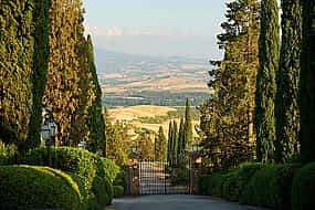 Foto 1 Catas de vino en bodegas de castillos del Chianti desde Florencia