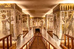 Photo 1 Valley of the Kings Tour from Luxor