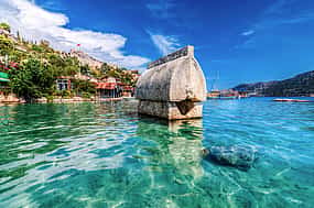 รูปภาพ 1 Gita privata di un'intera giornata a Demre, Myra e Kekova da Antalya