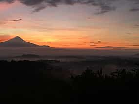 Foto 1 Borobudur Sunrise, Merapi Volcano and Prambanan Full Day Tour