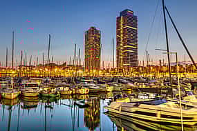 Foto 1 Частная прогулка под парусом на закате