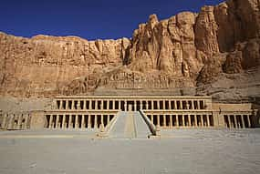 Foto 1 Excursión económica de un día a Luxor desde Hurghada