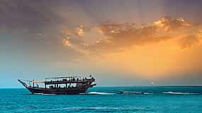 Foto 1 Musandam Khasab Ganztägige Dhow-Kreuzfahrt ab Dubai