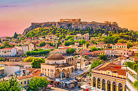 รูปภาพ 1 Athens Сity Highlights Half-day Private Tour