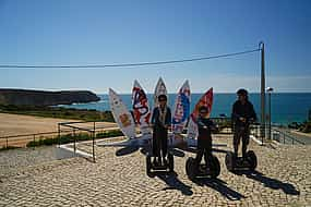 Photo 1 Sagres Segway Tour