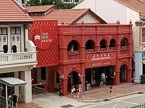 Photo 1 Katong Private Walking Tour