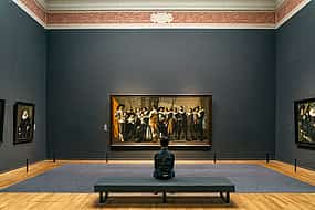 Foto 1 Geführte Tour durch das Rijksmuseum