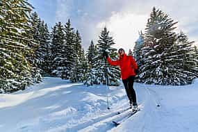 Photo 1 Cross-Country Skiing