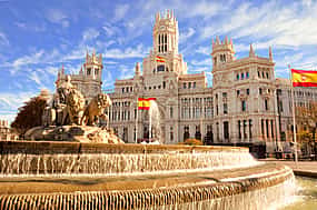 Photo 1 5-hour Madrid Private City Tour