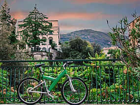 Photo 1 Enogastronomic Bike Tour in Sorrento