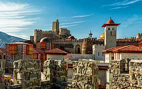 Photo 1 Borjomi, Rabati and Vardzia Private Full-day Tour