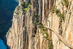 Photo 1 Caminito del Rey Private Trip