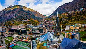 Photo 1 Andorra Private CityTour