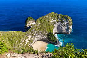 Фото 1 Exotische Strandliebhaberreise nach Nusa Penida