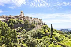 Photo 1 French Riviera and Medieval Villages Private Full-day Tour