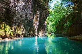 Foto 1 Excursión privada al Cañón Martvili-Cueva del Prometeo-Kutaisi