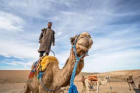 Photo 1 Full-day Trip to Atlas Mountains and Agafay Desert from Marrakesh
