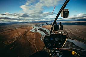 Photo 1 Continental Rift and Geothermal Helicopter Tour