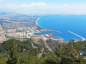 Photo 1 Antalya City Tour with Waterfalls