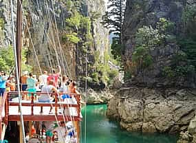 Photo 1 Green Canyon (Зеленый Каньон) - Малахитовое Царство из Белека