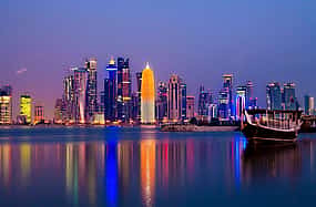 Photo 1 Top Attractions in Doha. Private Tour