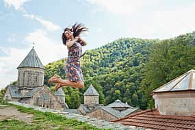 Photo 1 Lago Sevan, Monastero di Sevanavank, Dilijan, Monastero di Goshavank, Monastero di Haghartsin