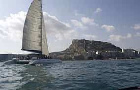 Photo 1 Sailing Tour from Alicante at Sunset