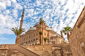 Photo 1 Museum of Egyptian Civilization, Citadel and Old Cairo Private Tour