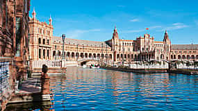 Photo 1 The Pearls of Seville, private walking tour