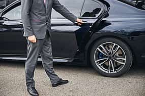 Foto 1 Privater Transfer vom Flughafen Dubai nach Fujairah