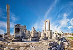 Photo 1 Priene, Miletos and Didyma Private Tour