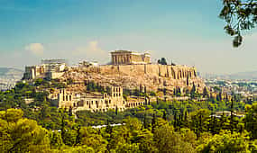 Foto 1 Akropolis und Akropolis Museum Tour