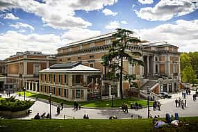 Photo 1 Discover Madrid’s Art Treasures: Prado & Archaeological Museum