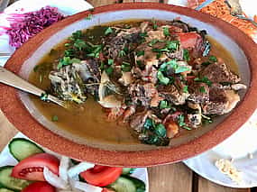 Foto 1 Meisterkurs Kochen: Steinsuppe in Armenien