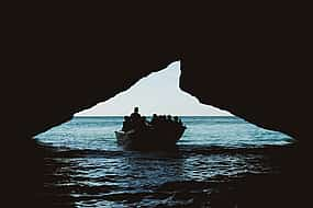 Photo 1 Benagil and Marinha Caves Tour