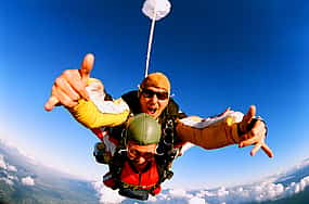Photo 1 Tandem Skydiving Desert Dropzone