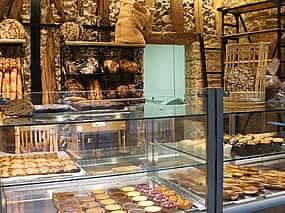 Foto 1 Privé wandeling. De beste bakkerijen in Parijs