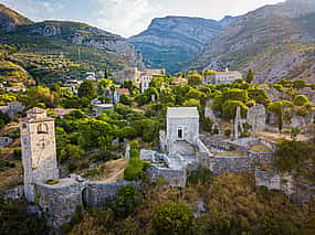 Photo 1 Stari Bar Town Walking Tour