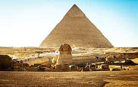 Foto 1 Tour di una giornata intera delle Grandi Piramidi, Memphis e Saqqara